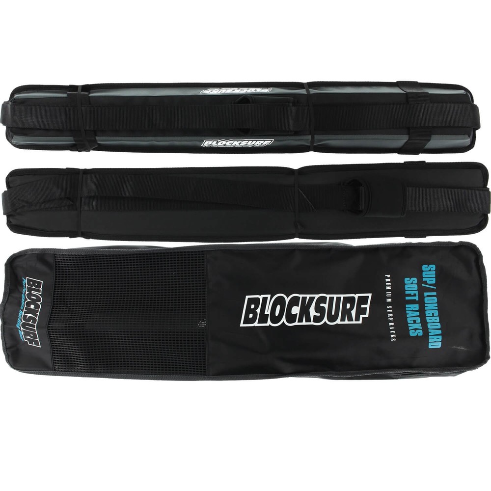 Blocksurf  SUP / Longboard Soft Rack