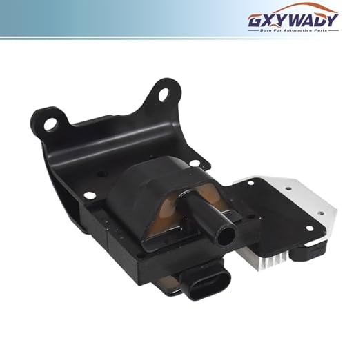 Ignition Coil DR49 with Ignition Module 10489421 Replacement for D577