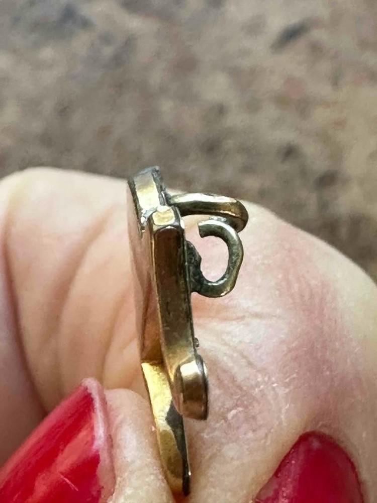 Victorian Case Charm Fob & Pieces