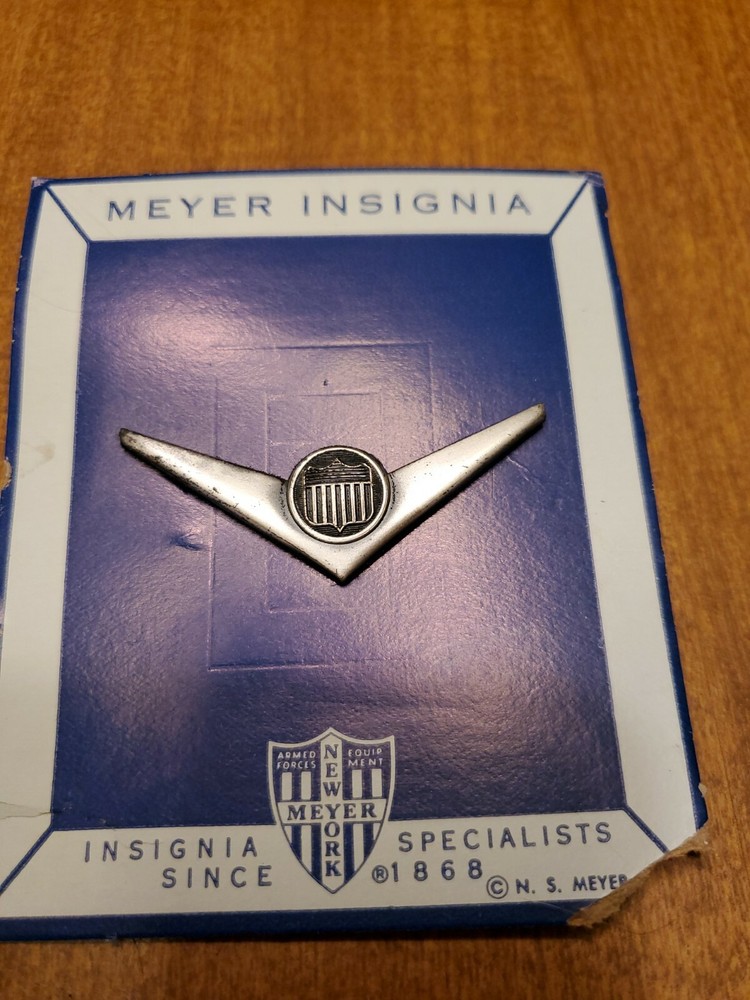 Meyer insignia US Air Force