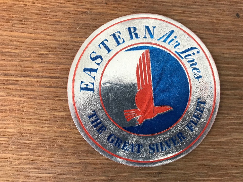 Eastern Airlines Decals-