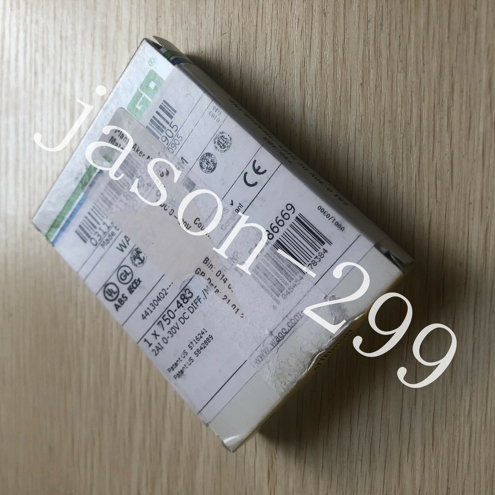 750-483 fast ship by DHL OR EMS