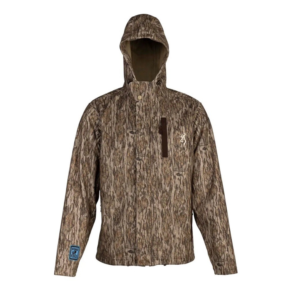 Browning Hydro-Fleece Jacket CHOOSE SIZE AND CAMO PATTERN