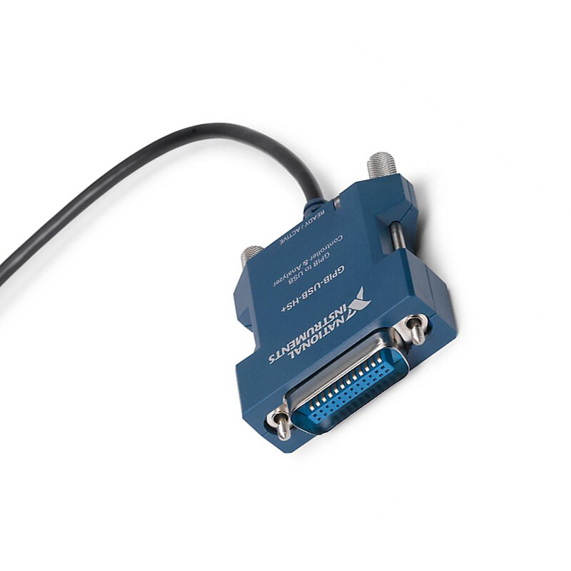 Fast GPIB USB Cable for Hi-Speed USB &Analyzer GPIB-USB-HS+ 783368-01