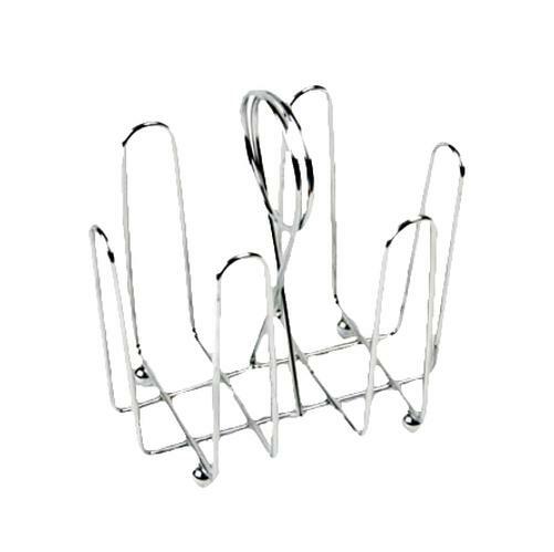 Thunder Group CRSP435 Chrome Plated Wire Sugar Packet Holder