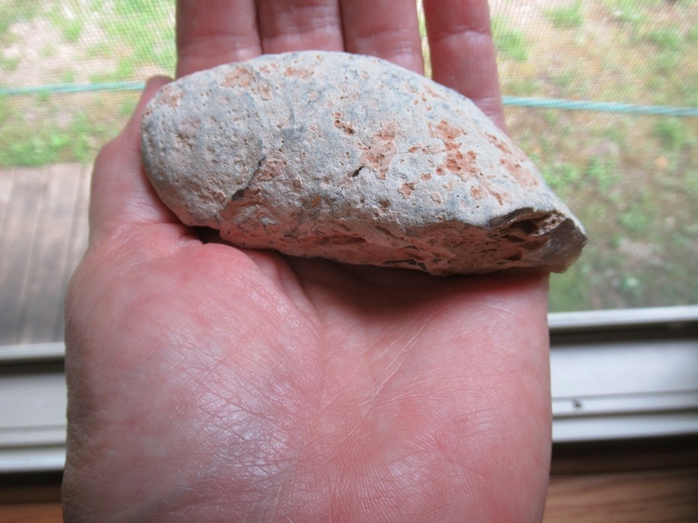 Agate Geode from Brazil Mini Sparkling Cavern NWT