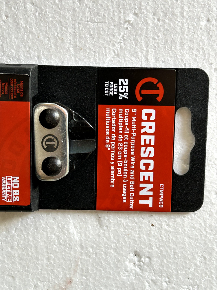 crescent ctmpwc9 wire cutter