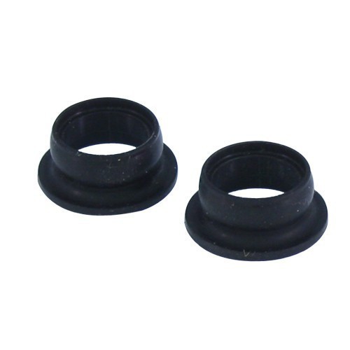 Ultimate Racing Silicone Manifold Gaskets Header Pipe Nitro RC Engine 2pcs