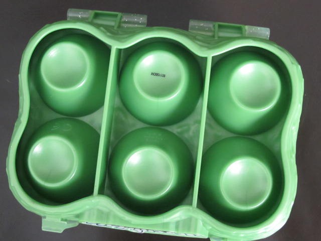 Hatchimals CollEGGtibles 6 Pack Egg Carton Pre owned Easter