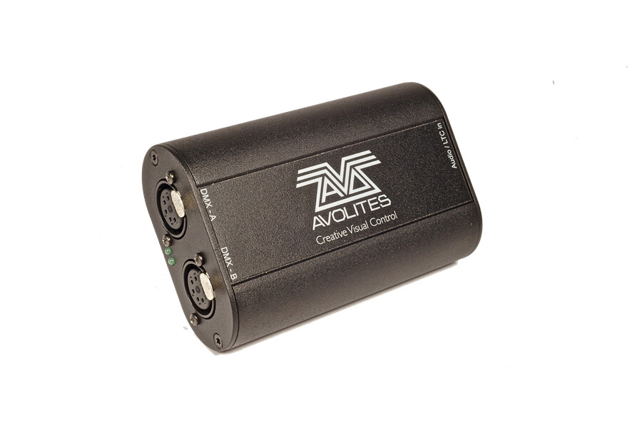 Avolites Titan One T2 Two Universe USB Interface to DMX