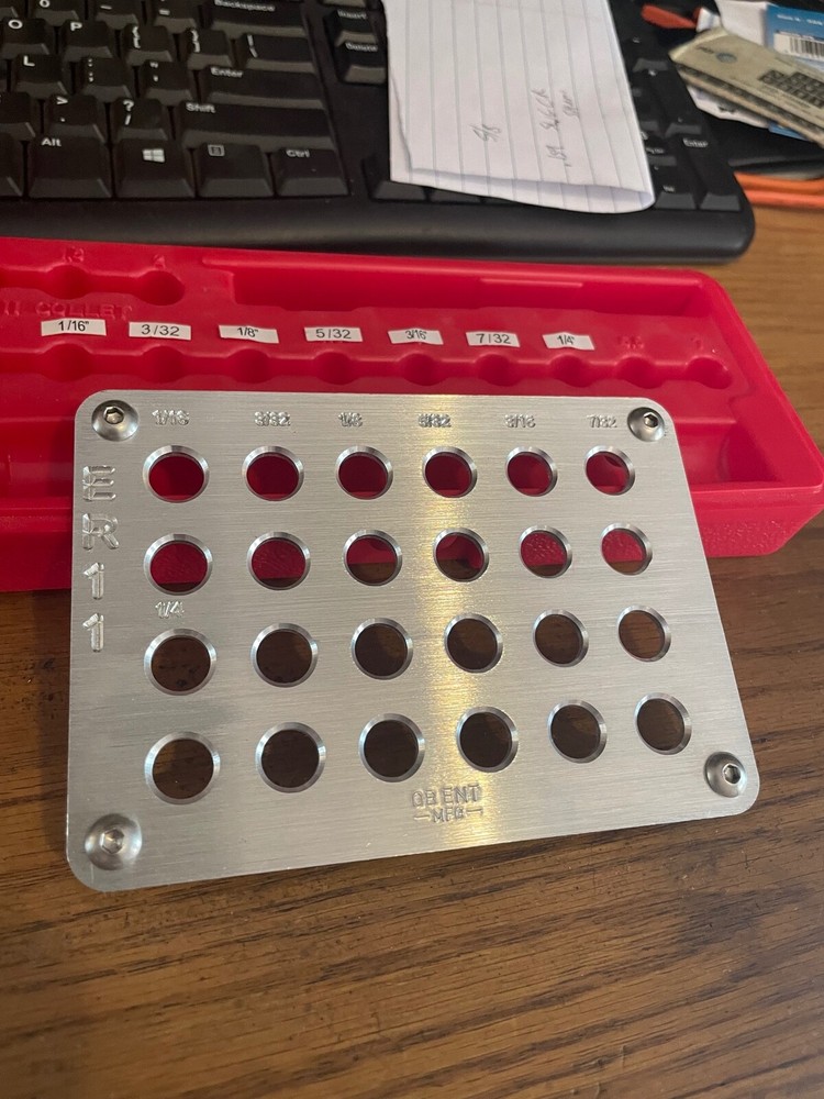 ER11 Collet Holder