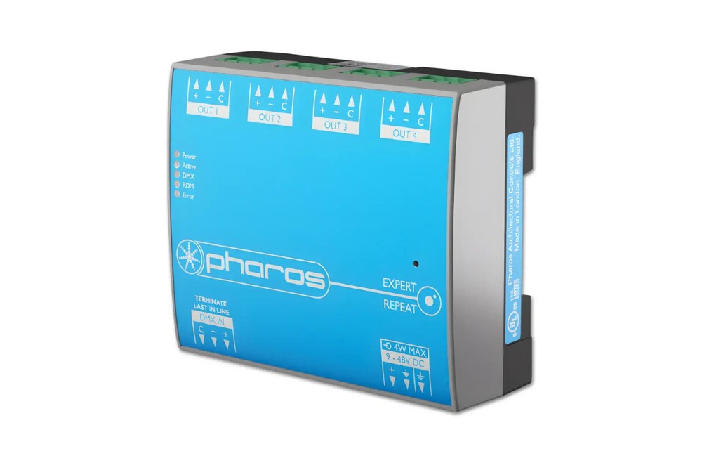 Pharos® Expert Repeat XPR 0030199