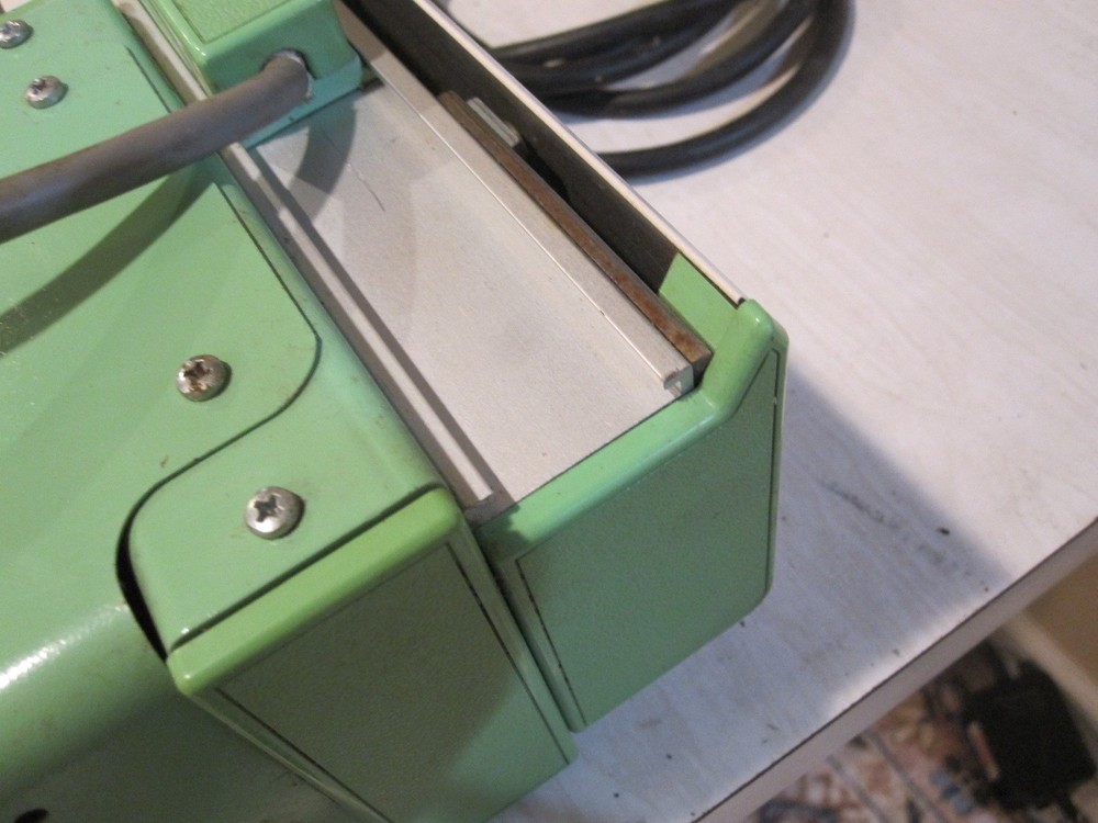KM10 Knitting Machine Drive Motor WORKING!! VIDEO!!