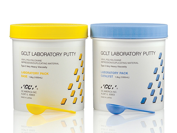 GCLT Laboratory Putty Base and Catalyst Kit