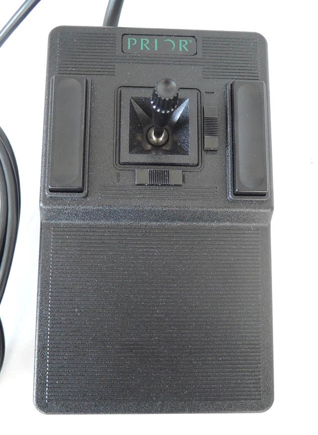 PRIOR SCIENTIFIC PROSCAN CONTROLLER XY CS152V2 JOYSTICK