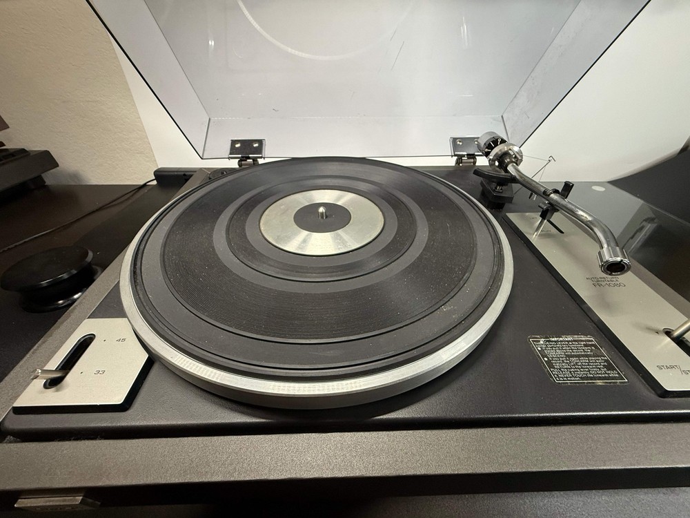 Sansui FR-1080 [1976 - 1978]