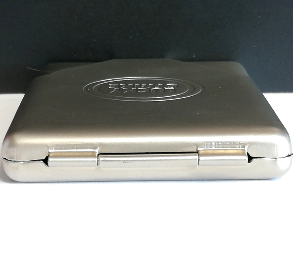 Lucky Strike Small Cigarette Case / Business Card Holder