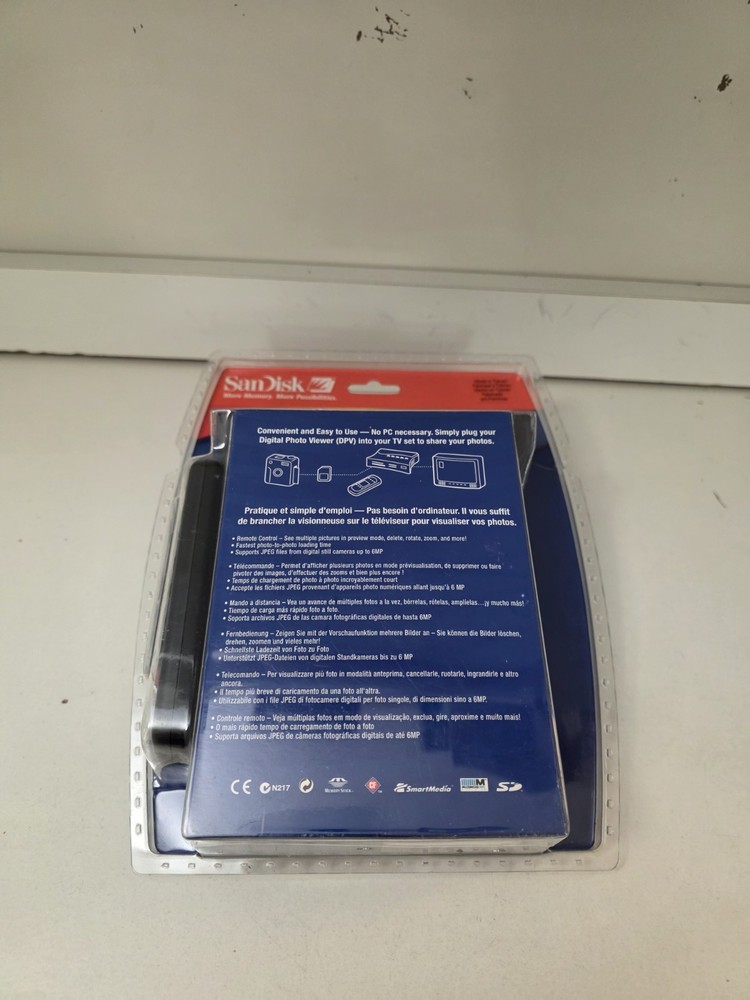 SanDisk Digital Photo Viewer