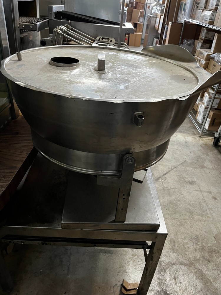 Cleveland Kettle set-15