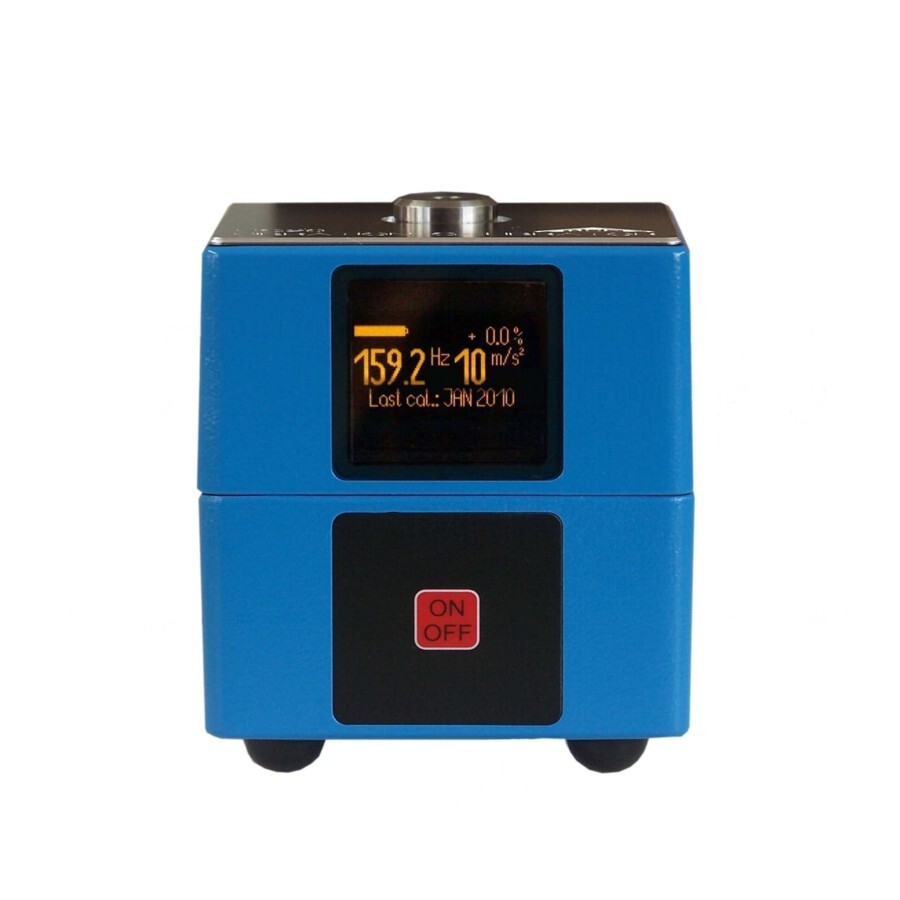 CESVA CV110 Vibration Calibrator