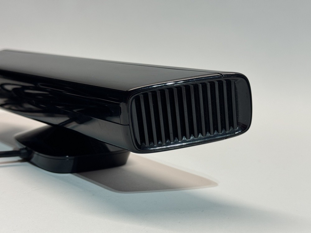 Official Microsoft Xbox 360 Kinect Motion Sensor Bar! ~ Fast Ship!