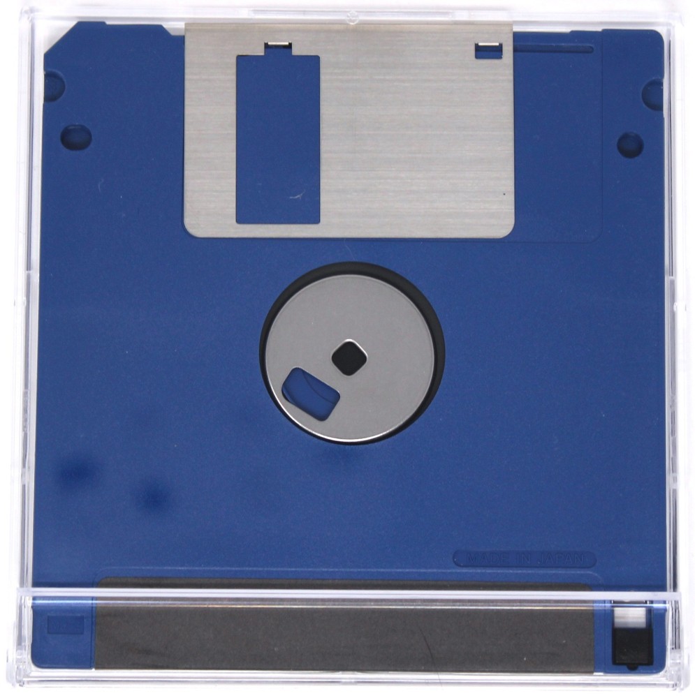 S-900 サンプリング素材 SD No.1 Backup Akai S900 Format Floppy Disk