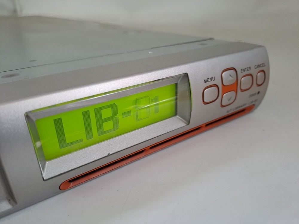 Sony StorStation AIT Library LIB-81