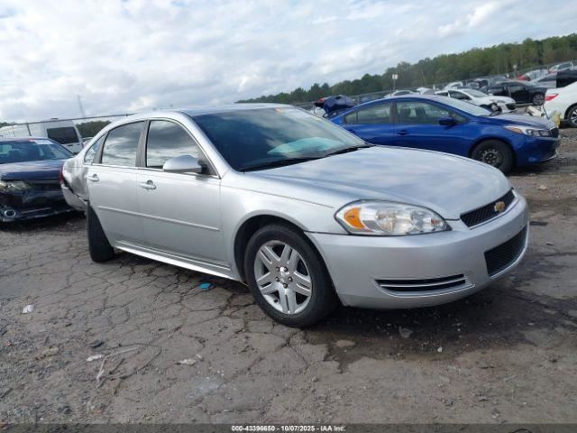 IMPALA 2013 Glove Box 4925653