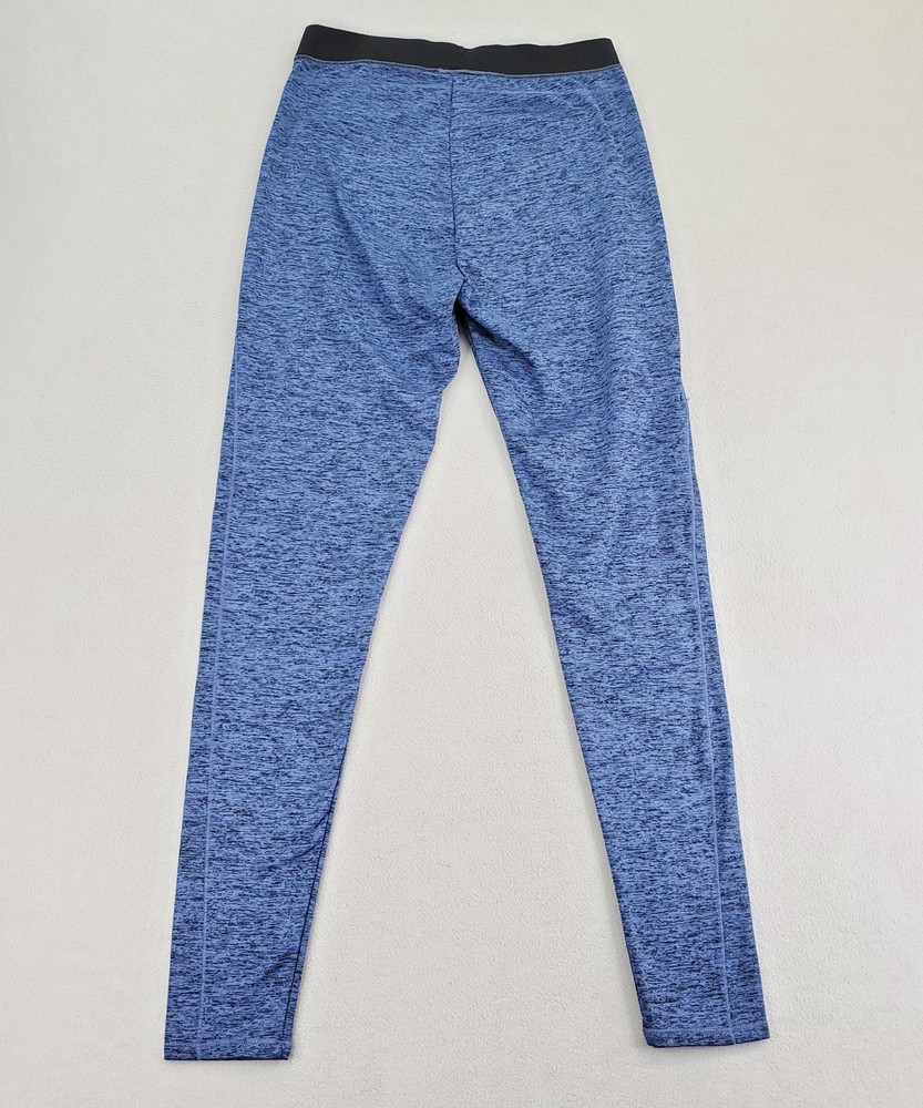 Cuddl Duds Base Layer Womens S Blue Bottom Only Cuddle Dud Climate Right Spandex