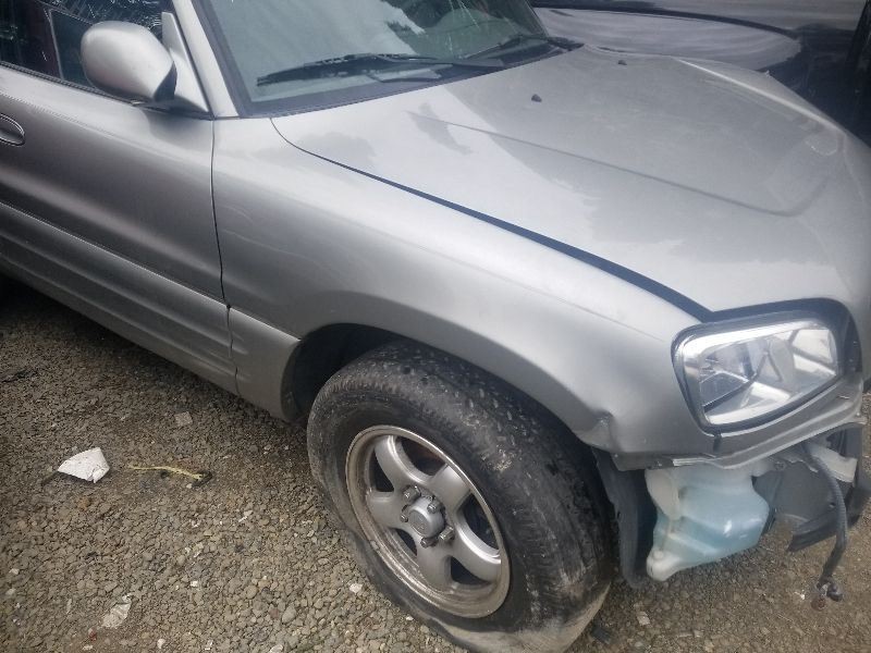 98-00 TOYOTA RAV 4 ABS COMPUTER CONTROL MODULE ECM ASSEMBLY