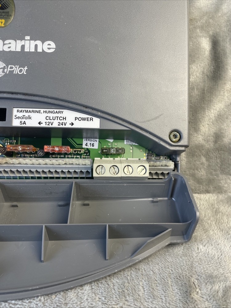 Raymarine SmartPilot TYPE 150 S2 E12054 Autopilot Course Computer Raytheon