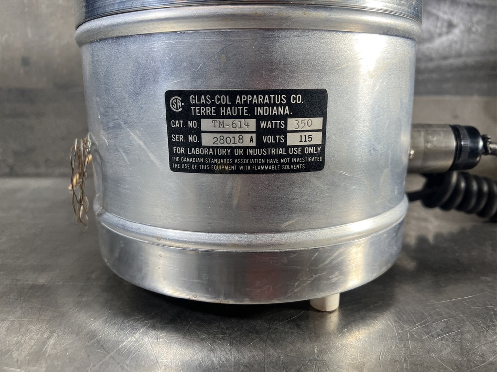 Glas-Col TM614 Heating Mantle