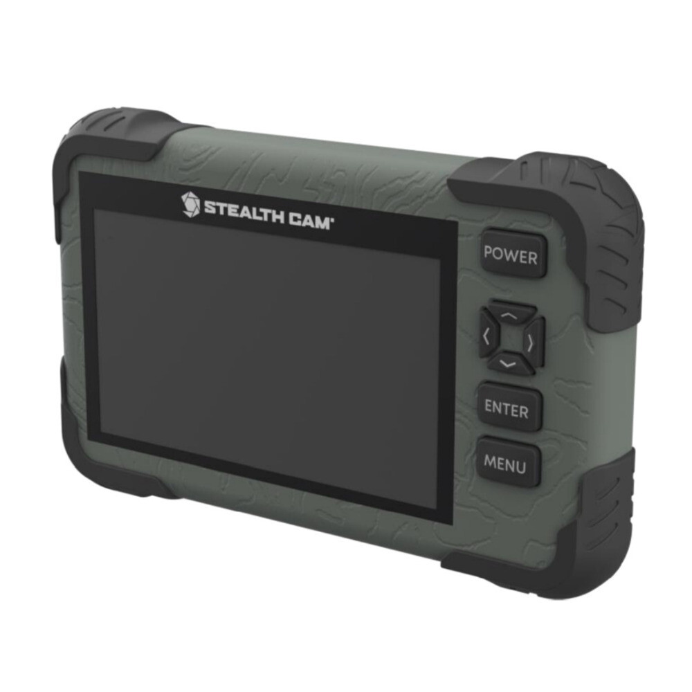 Stealth Cam Browtine 14MP 3 Pack with SD Card Reader Viewer Memory Card Reader