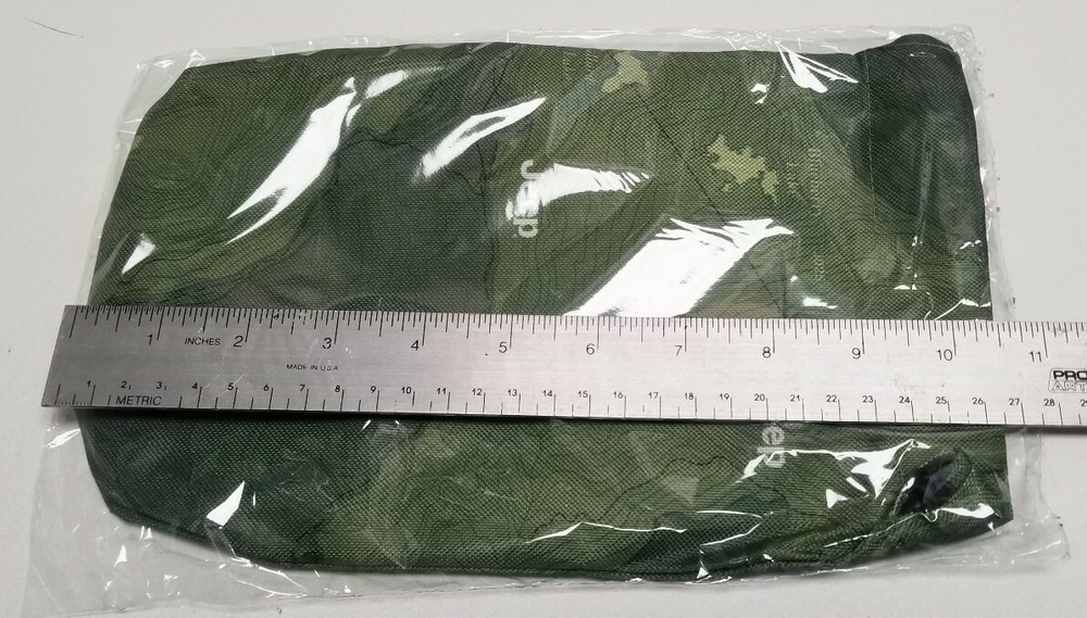 JEEP CANVAS CASE FOR OWNERS MANUAL USER GUIDE POUCH