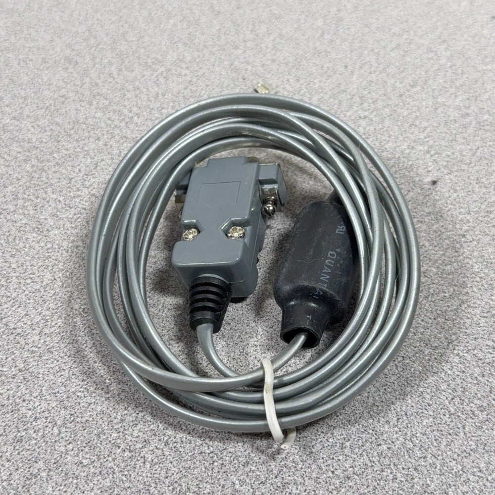 IDXpert Handheld Labeler Communication Cable Com