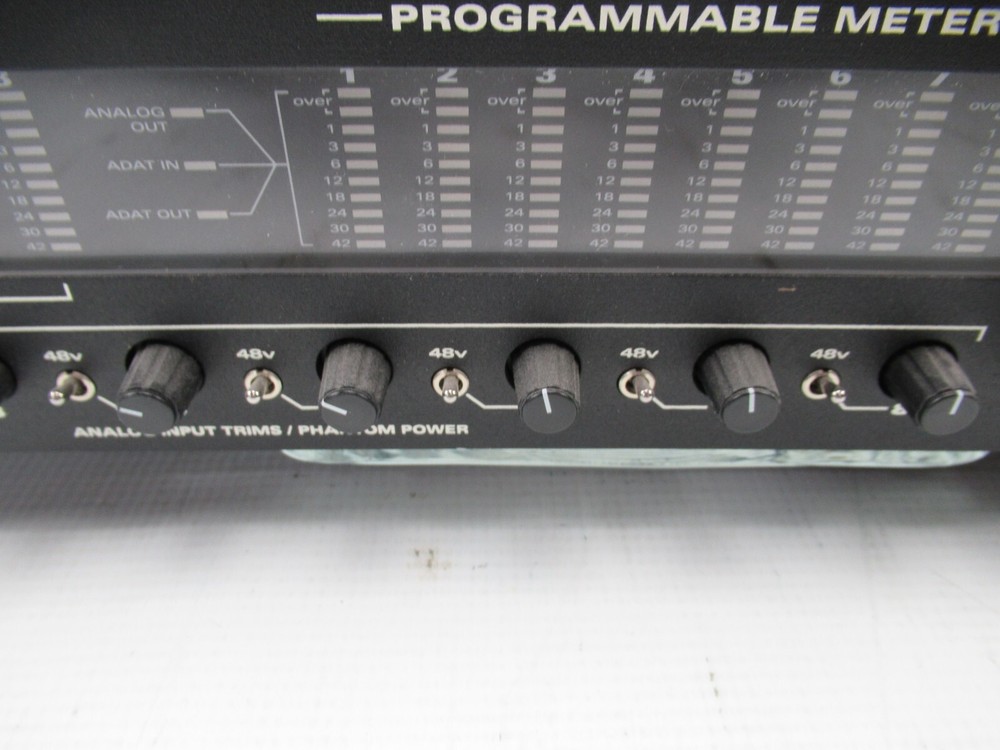 MOTU 896 Original Firewire Audio Recording Interface [Mac/PC] 2xFirewire-400