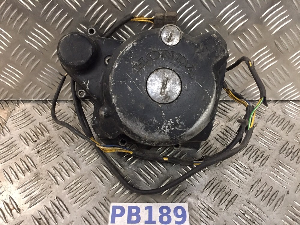 HONDA CB125 TDC generator and case