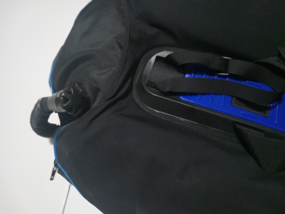 Dacor Flyt pac scuba diving bcd
