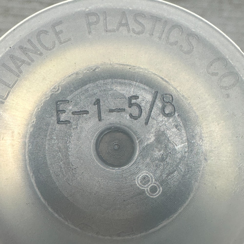 Danfoss 1-5/8" Angle Thermostatic Radiator Valve