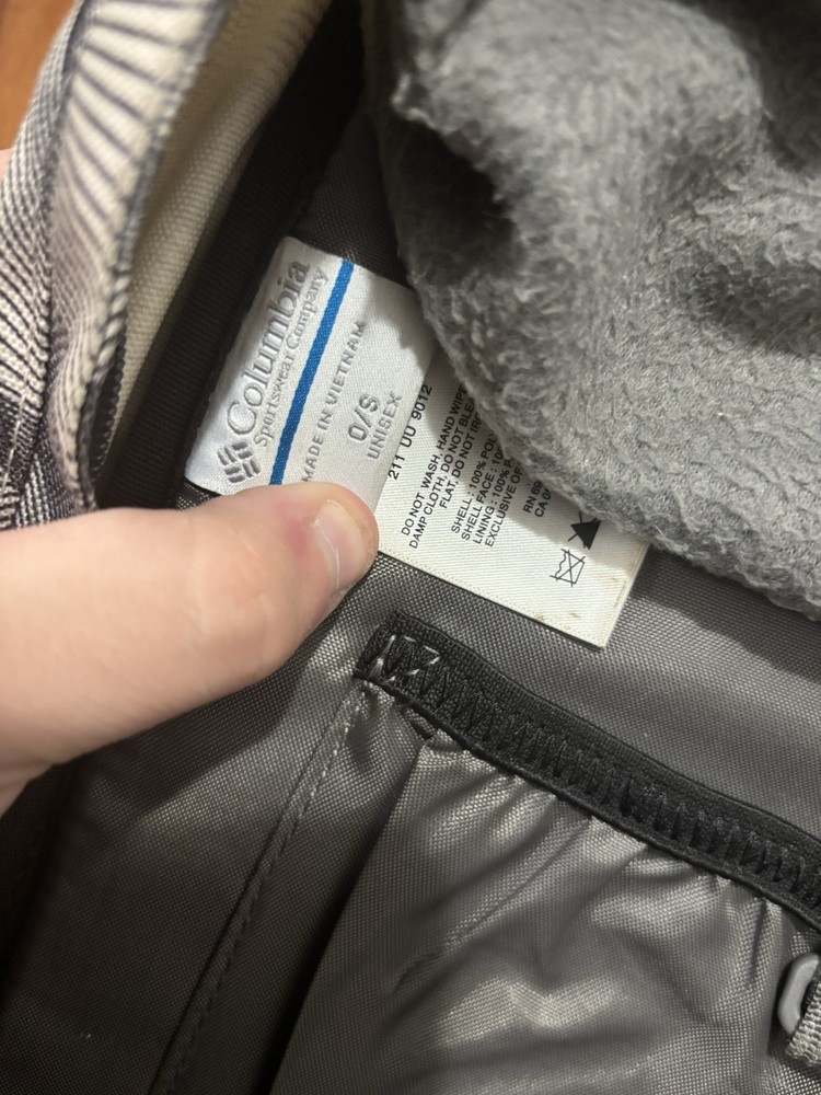 Columbia Bugaboo Ranger 11L Ski Backpack