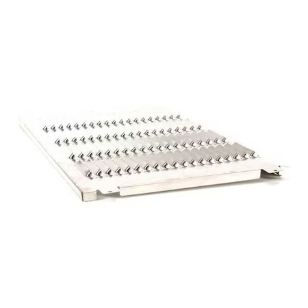 Silver King 62824 Panel End Louvered Skmf34