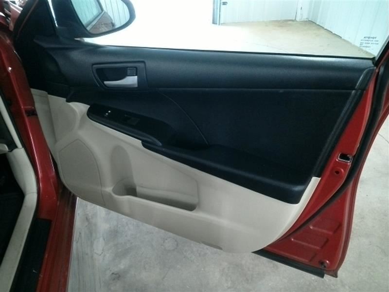 CAMRY 2012 Keys/Latches/Locks 104506732