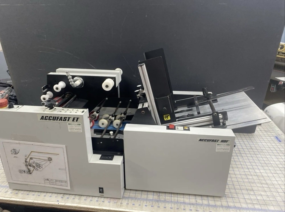 Tabbing Machine