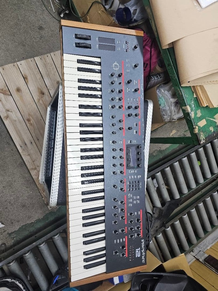 Dave Smith Instruments SEQUENTAL Prophet 12-inch Keyboard Synthesizer