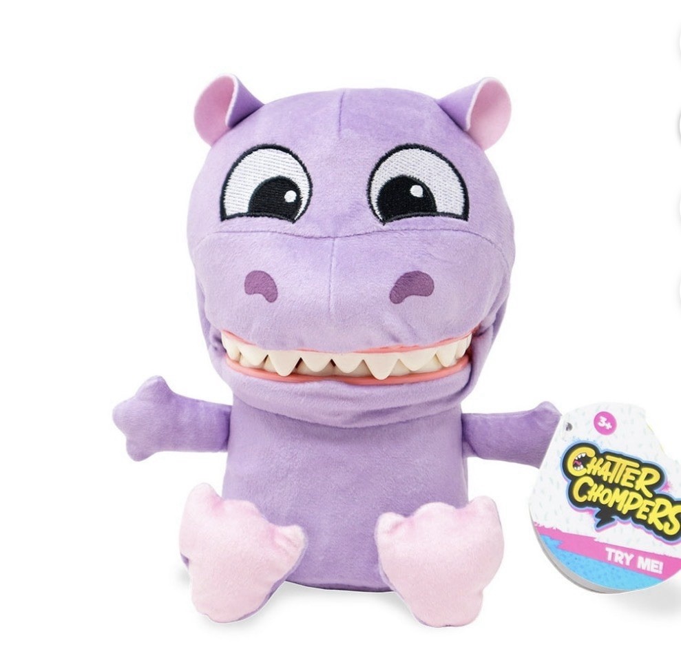Chatter Chopper Hippo