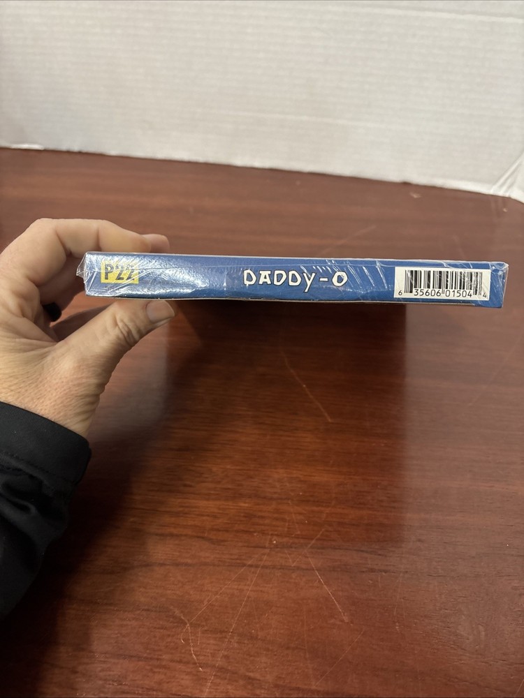 Daddy-O “Computer Font Set” - 3.5 Disk MAC ***Sealed