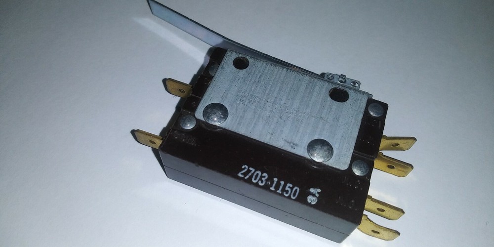 Mcgill Limit Switch 2703-1150