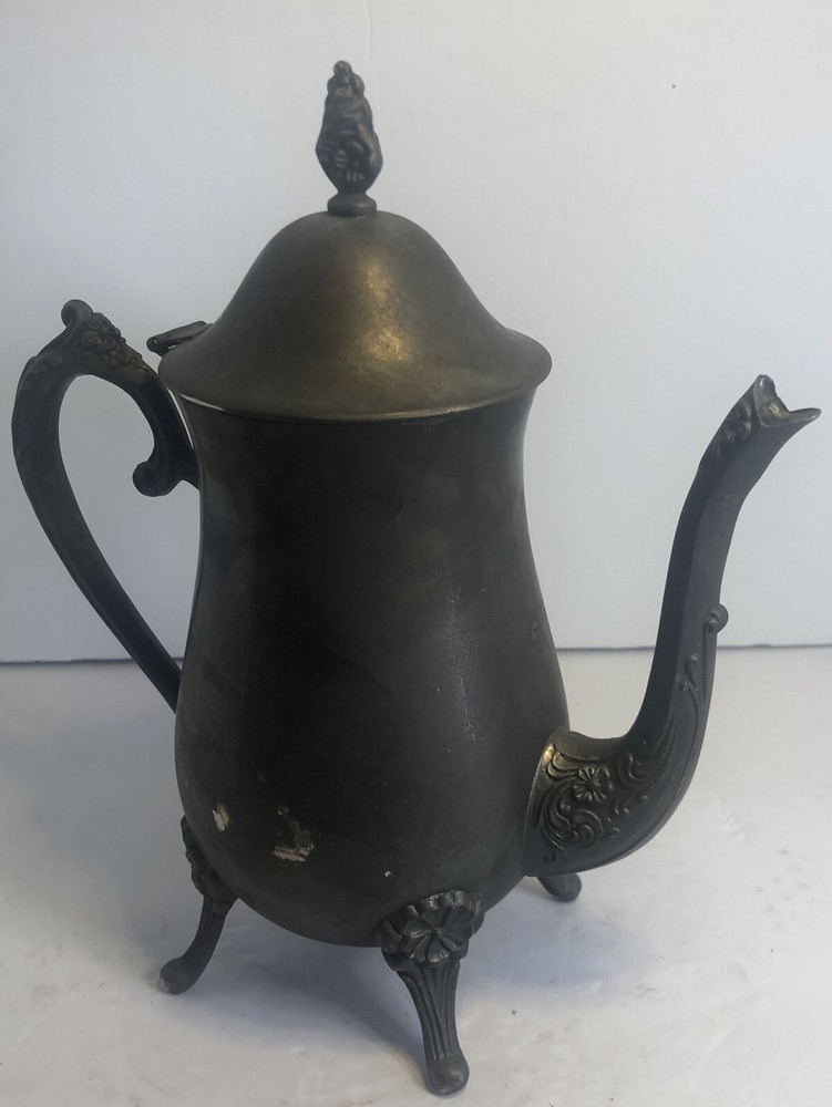 Vintage Silver Plated Tea/Coffee Pot.