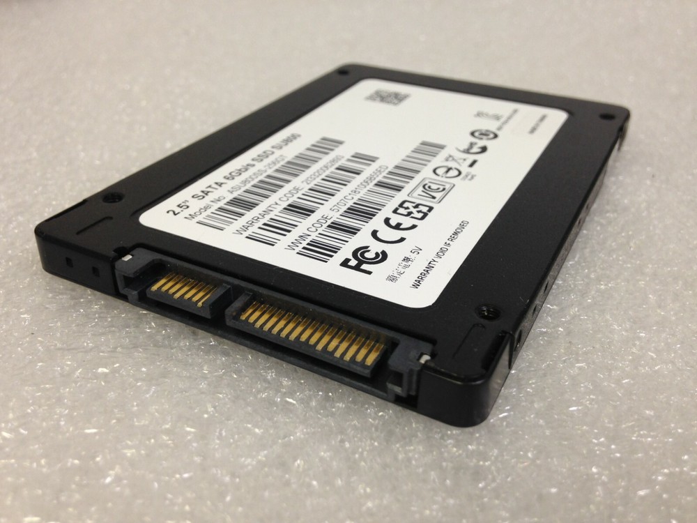 ADATA Ultimate SU800 256GT 2.5" Hard Drive 256GB Tested