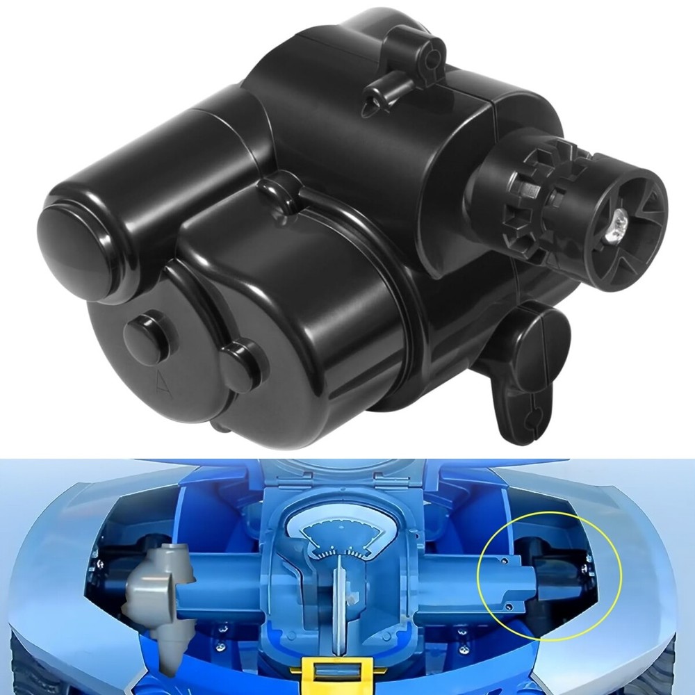 Replace for MX8,MX8 Elite Pool Cleaners R0524700 Side A Direction Control Device